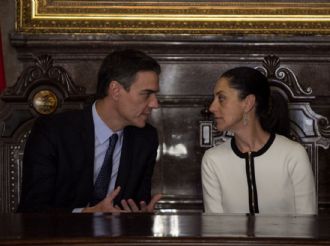 Sheinbaum reconoce acercamiento con España antes de su viaje a Barcelona