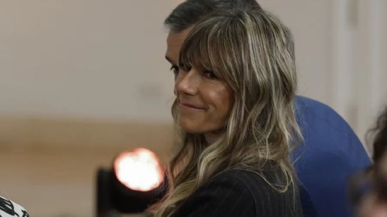 ¿Cuáles son los 4 delitos por los que procesan a la esposa de Pedro Sánchez?