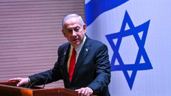 "Estamos aquí para garantizar que no haya otro Holocausto": Netanyahu
