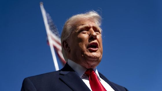 ¿Quiénes criticaron a Donald Trump por postear imagen de él representando a Jesús?