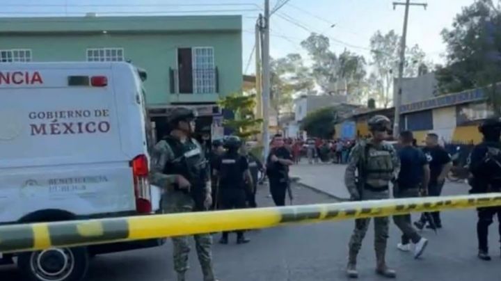 Ataque de grupo armado en Michoacán causa cinco muertes