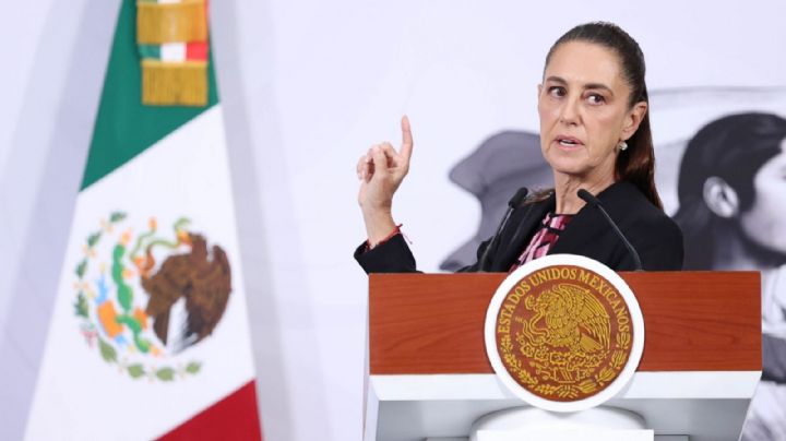 Sheinbaum se reunirá con gasolineros para revisar precios ante conflicto en Irán
