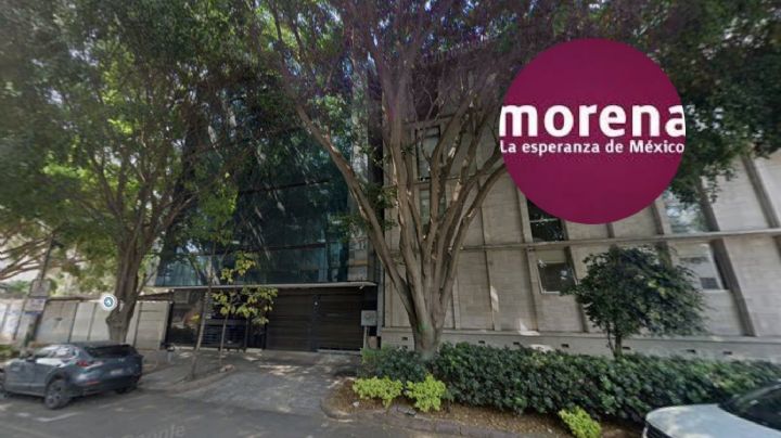 Sede nacional de Morena, así fue la operación inmobiliaria por 59 millones
