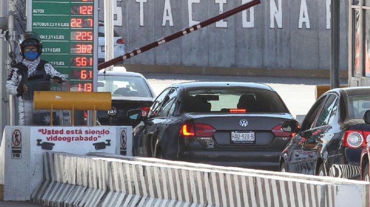 Viajar por carretera será más caro: Capufe sube costos casetas