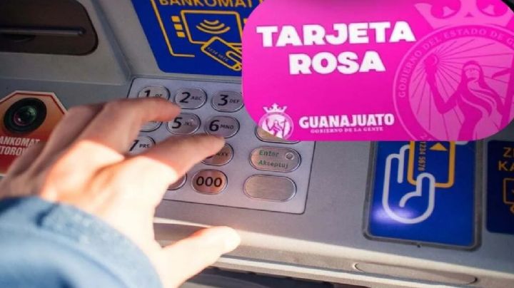 Tarjeta Rosa: en estas fechas recibirás tu apoyo de 6 mil pesos