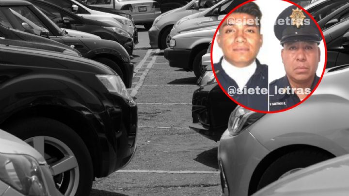 Se coluden policías para robar auto; SSC investiga
