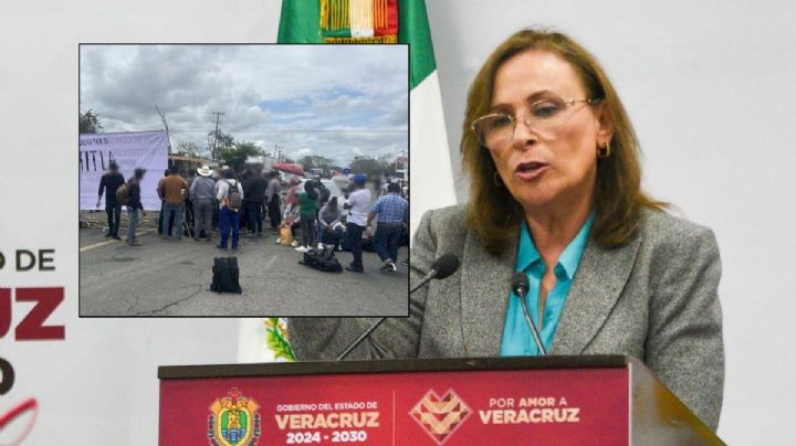 Fue un bloqueo sin sentido: Nahle por cierre de 48 horas en carretera de Potrero del Llano