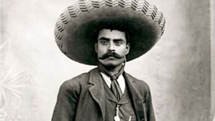 El mito rebelde de Zapata