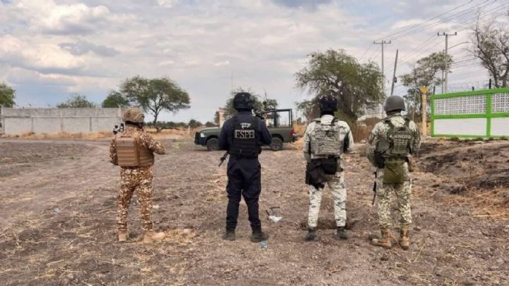 Se andaban robando el gas: encuentran una toma clandestina en Celaya