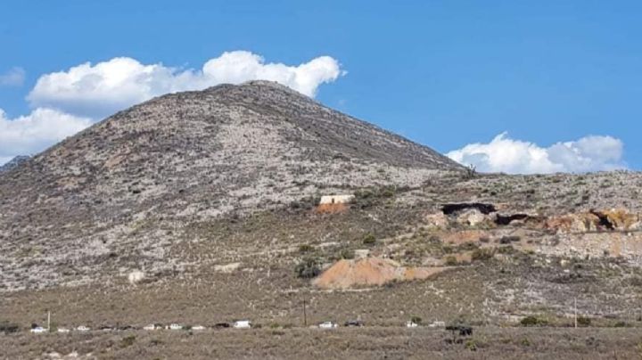 Localizan cuerpo con presuntas huellas de violencia en Cardonal