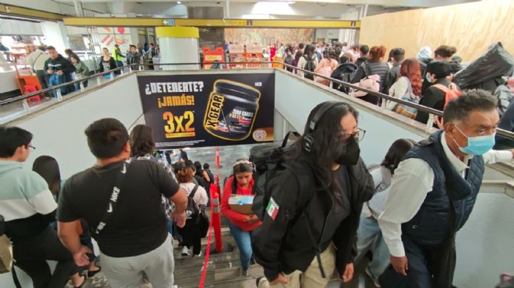 Se levanta paro en el Metro para el martes 14 de abril; sindicato y autoridades logran acuerdo