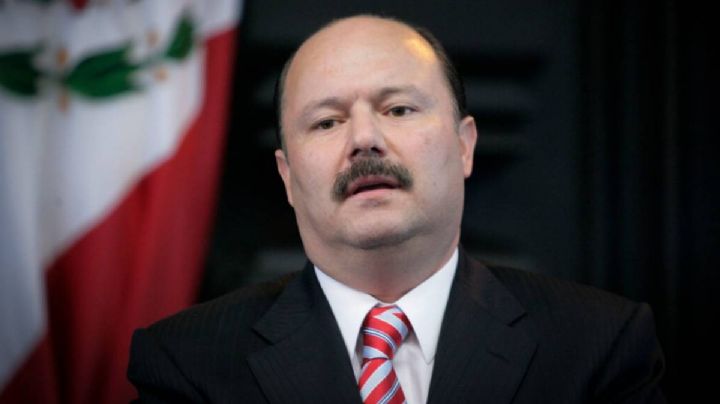 Juez concede suspensión definitiva a César Duarte; seguirá en el Altiplano