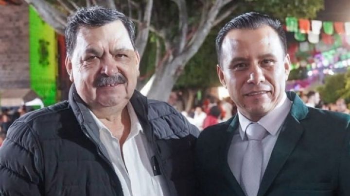 Hallan con vida al alcalde de Taxco y a su padre, informa García Harfuch