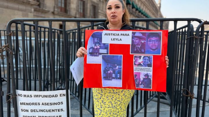 Ley Leyla: piden cambiar sistema de penas para menores involucrados en feminicidio