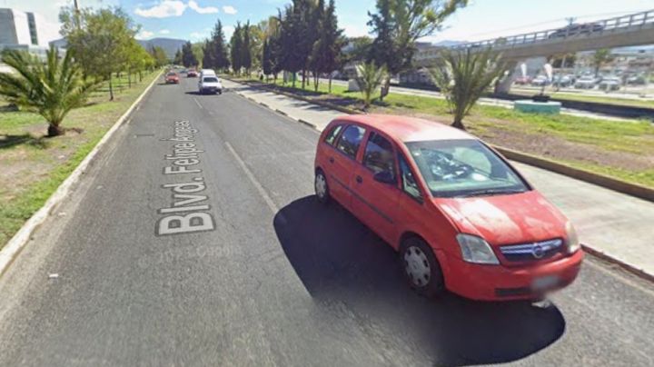 Amenazan con bloquear mañana el bulevar Felipe Ángeles de Pachuca si Caasim no manda agua