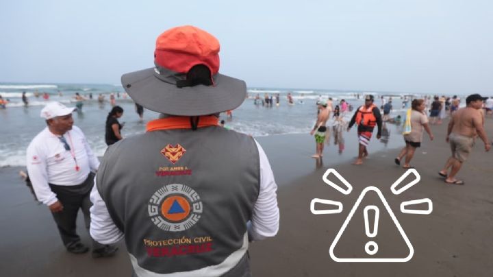 Semana Santa deja 9 muertos por ahogamiento y un desaparecido en Veracruz; estos algunos casos