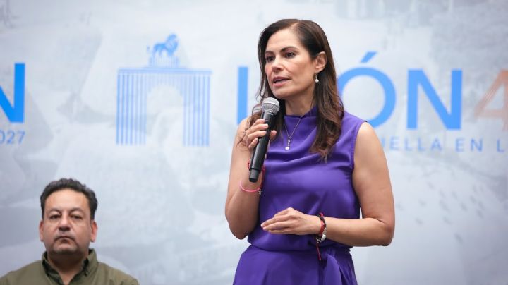 Defiende Alejandra contratos de empresa fantasma; no dice nada sobre la identidad robada a señora