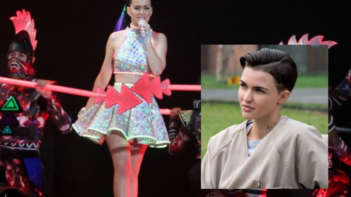 La actriz Ruby Rose denuncia agresión sexual de Katy Perry en discoteca; la cantante lo niega