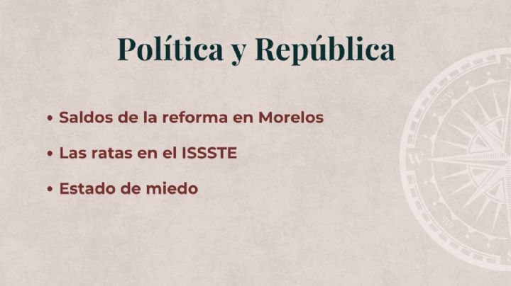 Política y República