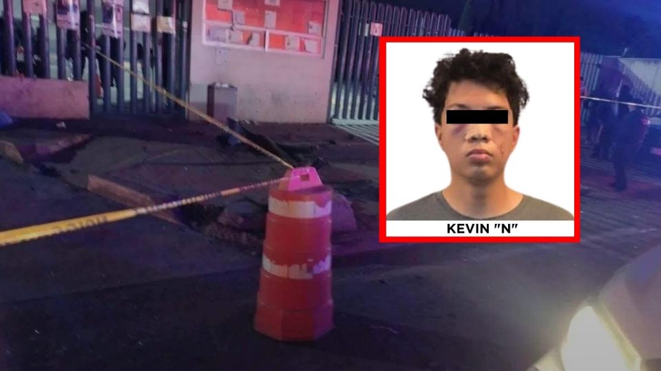 La jueza del caso vinculó a proceso a Kevin y le mantuvo la prisión preventiva