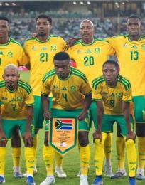 Foto descriptiva de: Selección de Sudáfrica: figuras, historia y cómo llega el rival de México al Mundial 2026
