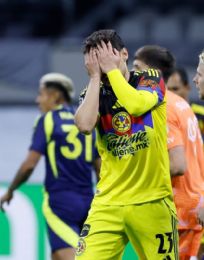 Foto descriptiva de: América queda eliminado de la Concachampions
