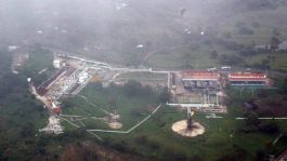 Foto que representa a Nuevo derrame de trazas de aceite en Poza Rica y Coatzintla