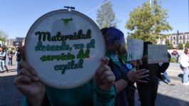 Foto que representa a Criterio clave sobre el aborto: SCJN perfila poder ordenar servicios de salud