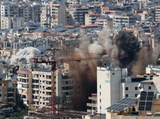 Tregua temporal entre Israel y Líbano entra en vigor
