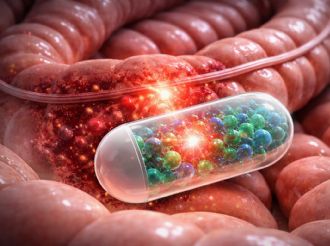 Crean píldora que detecta sangrado intestinal sin colonoscopia