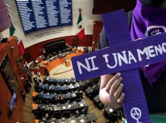 México suma 94 feminicidios en 2026 y más de 11 mil agresiones a mujeres