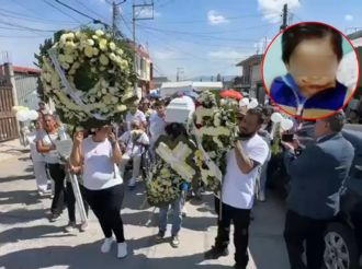 Henry, el niño de Chalco que murió en venganza tras la muerte del "Mencho"