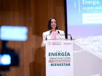 Sector privado será aliado clave en la consolidación del sector energético de Sheinbaum: Sener