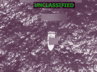 EU estalla otra lancha en el Pacífico; suman 11 muertos en nuevos ataques