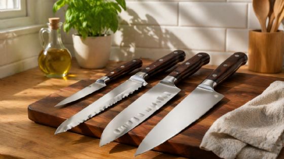 Los 3 trucos para que tu cuchillo de cocina no pierda el filo y corte siempre como nuevo