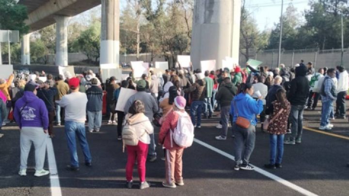 Marchas, concentraciones y cierres viales hoy 14 de abril en CDMX