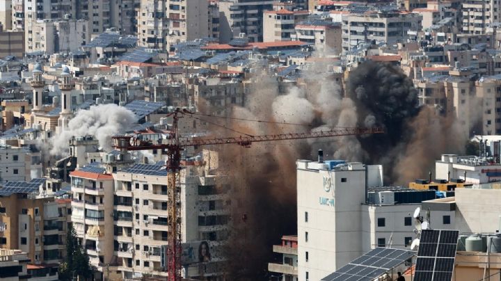 Tregua temporal entre Israel y Líbano entra en vigor