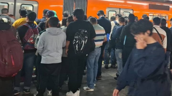 ¿Qué está pasando en el Metro hoy 14 de abril? Hay retrasos en líneas 3, 7 y B