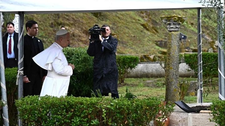 “Dios no está con los soberbios”: el mensaje del papa León XIV tras críticas de Trump