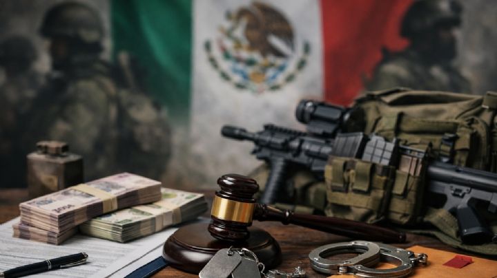 Secretaría Anticorrupción multa e inhabilita a empresas proveedoras de Sedena