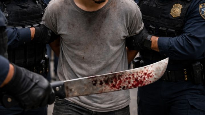 Vinculan a proceso a Jordan "N" por atacar con machete a niño de 4 años en Santa Fe
