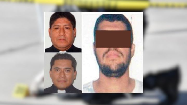 Dan 210 años de cárcel a hombre que secuestró y asesinó a sacerdotes en Poza Rica, Veracruz