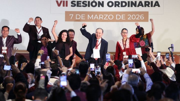 El problema de Morena es Morena