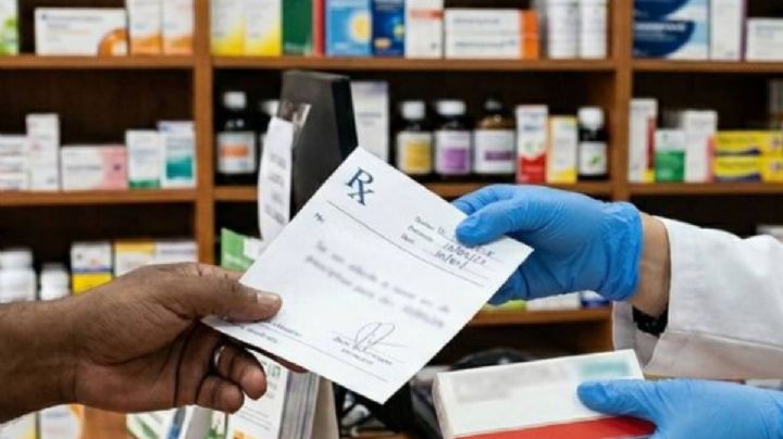 Cofepris emite alertas sanitarias por comercialización ilegal de 5 medicamentos
