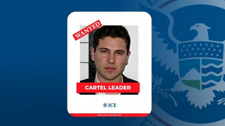 ICE mantiene recompensa de 10 mdd por líder de “Los Chapitos”