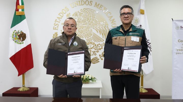 Reclusos recibirán atención médica del IMSS-Bienestar