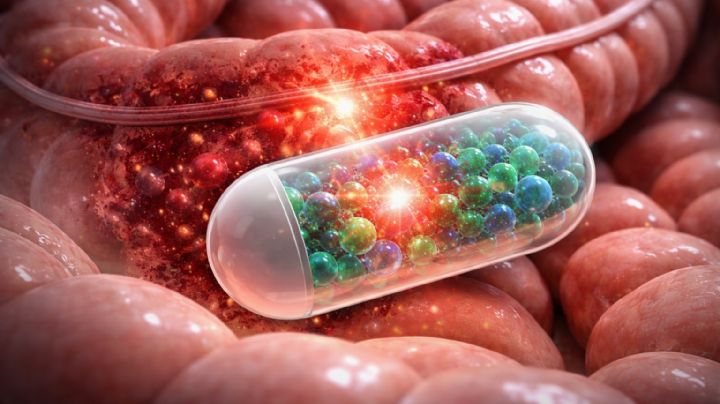 Crean píldora que detecta sangrado intestinal sin colonoscopia