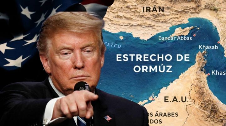 Esta es la lógica de Trump en el bloqueo de Ormuz a Irán; implicaciones y riesgos para EU