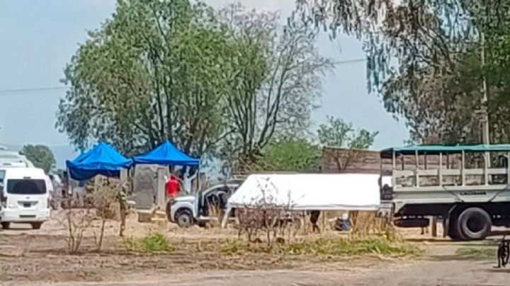 Localizan fosa clandestina con al menos cinco cuerpos en territorio del Marro