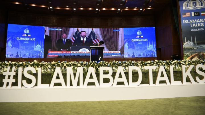 Diálogo EU–Irán en Islamabad, sin resultados